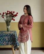 ZARIF Embroidered Lawn 2-Piece Suit - Image 3