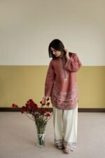 ZARIF Embroidered Lawn 2-Piece Suit - Image 2