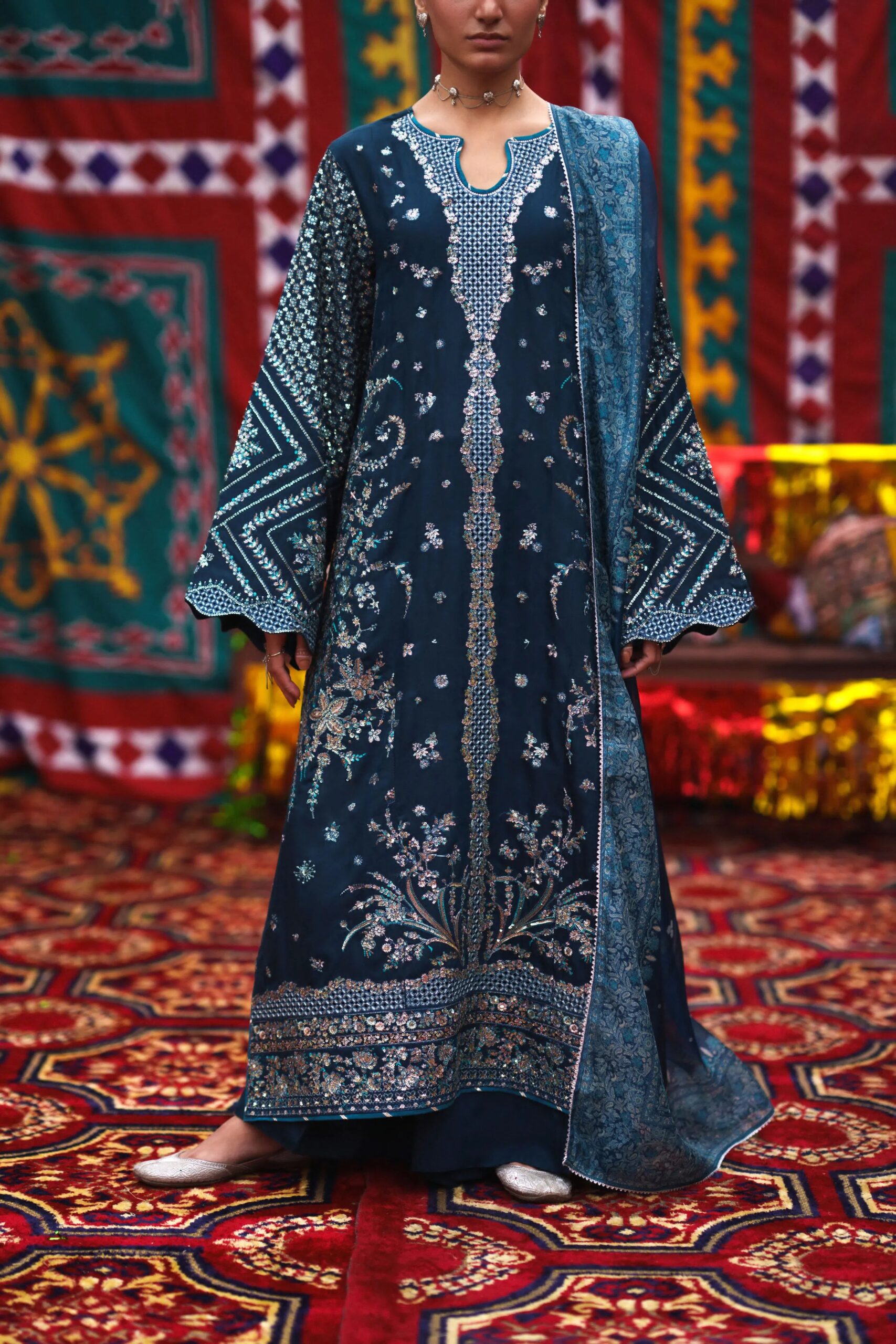 MUBARAKFESTIVEVOL1BYCASUALITE-44.jpg Neelofar - Image 1