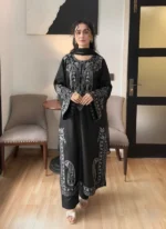 Aleeeza Black 3pcs