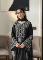 Aleeeza Black 3pcs - Image 4