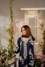 Zeenat EMB – 3PCs - Image 3