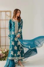 Kaavya Emb 3pcs - Image 2