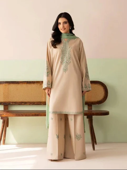 t2 Azmeen 3 Piece - Image 1