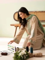 Azmeen 3 Piece - Image 5