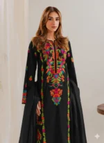 Multi Color Black 3Pcs