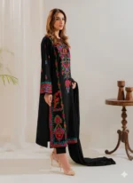 Multi Color Black 3Pcs - Image 3